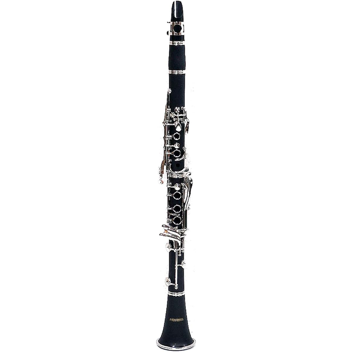 PLAYTECH B Clarinet with Resin Case PTCL-200