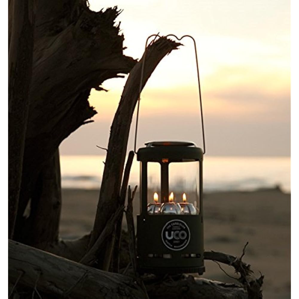 UCO Outdoor Camping Lantern Candria [Genuine Japanese Product]