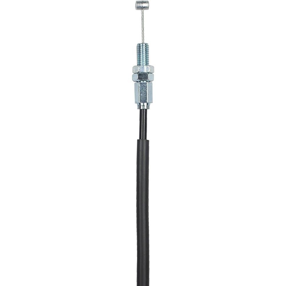 Bike Control Cable Throttle Cable B (PUSH) Compatible with Suzuki DL 650 V-Strom (2010-2011) / 58300-27G40