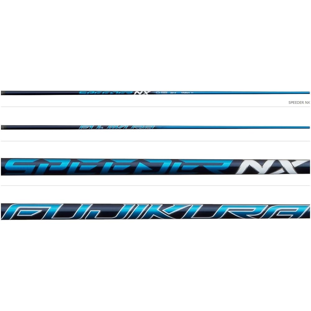 Taylor Made STELTH Series SIM-MAX.M5.M6 Driver Compatible Sleeve Shaft Speeder NX (IOMIC Grip Included)