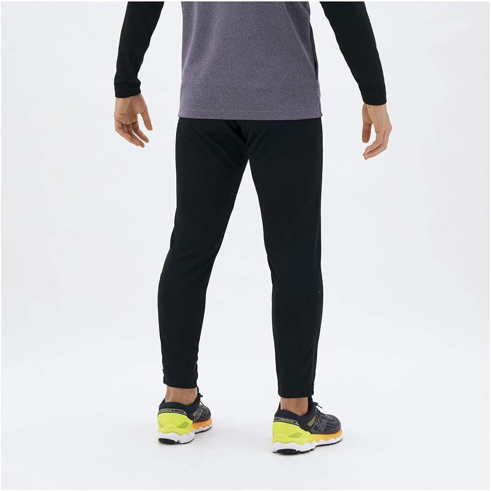[Mizuno] Training Wear TEAM Line Soft Knit Pants 32MD1160 Kids