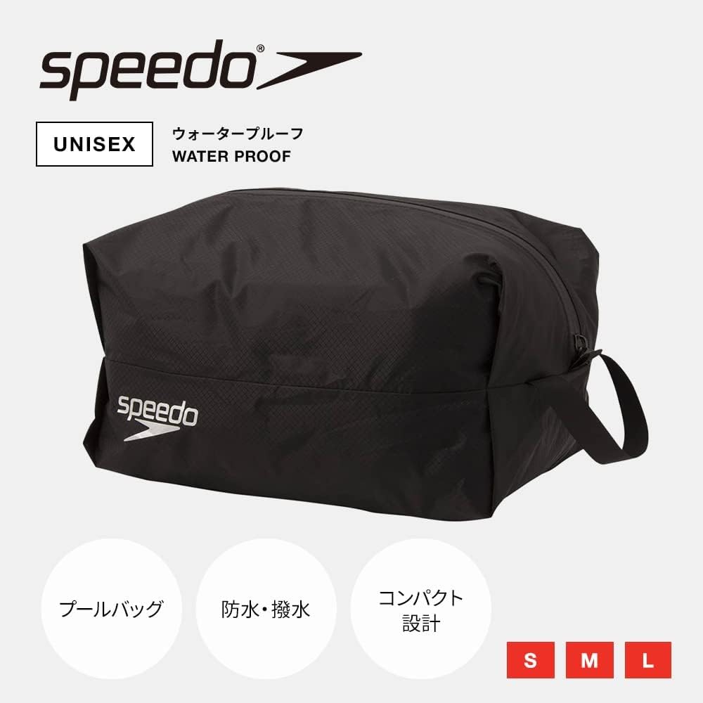Speedo Pool Bag Waterproof Unisex SD98B66 SD98B67 SD98B68
