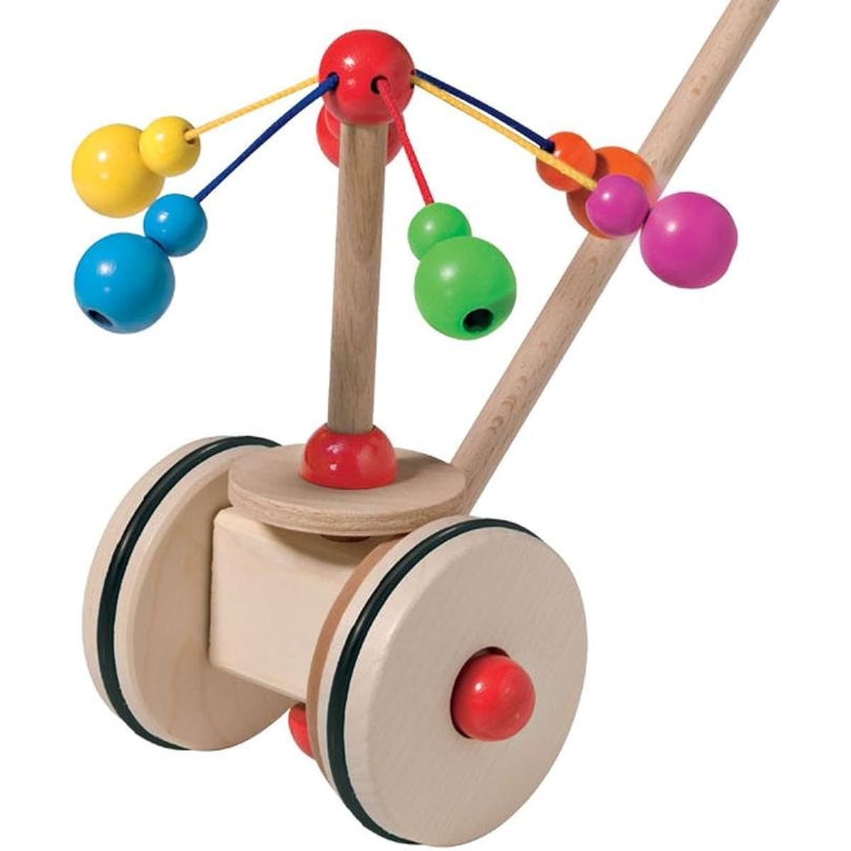 Hand-push merry-go-round/Karussell