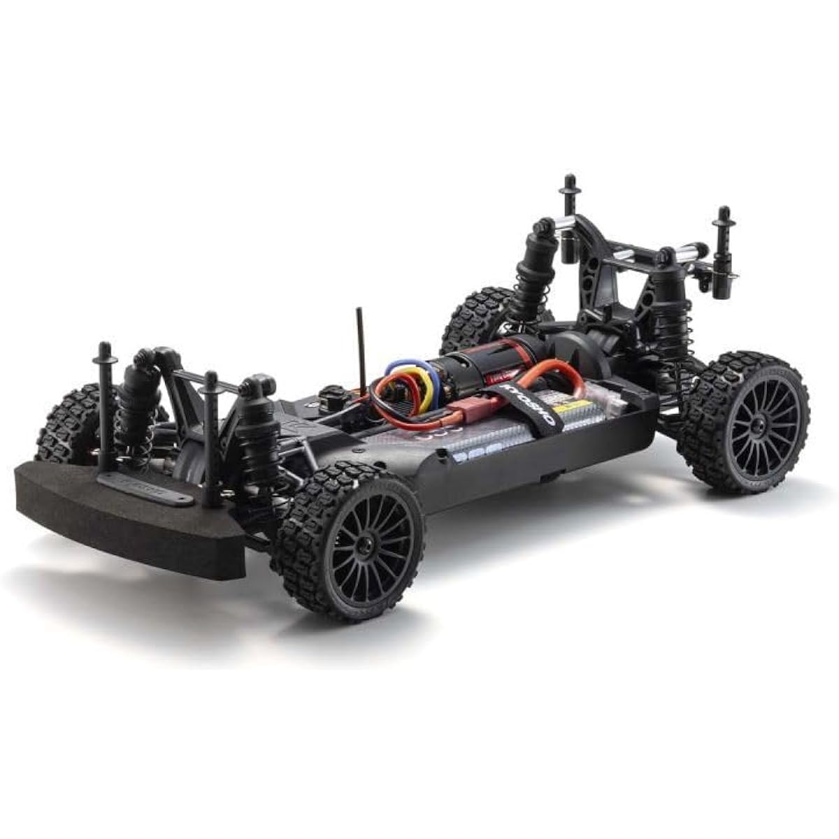 Kyosho Kyoso (Kyosyo) 1/10 EP 4WD Fazer Mk2 FZ02-RCV Rally Conversion Set FAW230