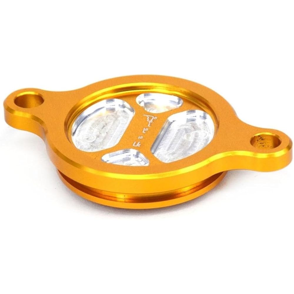 Motorcycle Fuel Filter For Suzuki RMZ250 RMZ 250 07-10 16-18 RMZ450 RMZ 450 2005-2018 RMX450Z RMX 450Z 2010-2017 Motorcycle Oil Filter Cap Cover