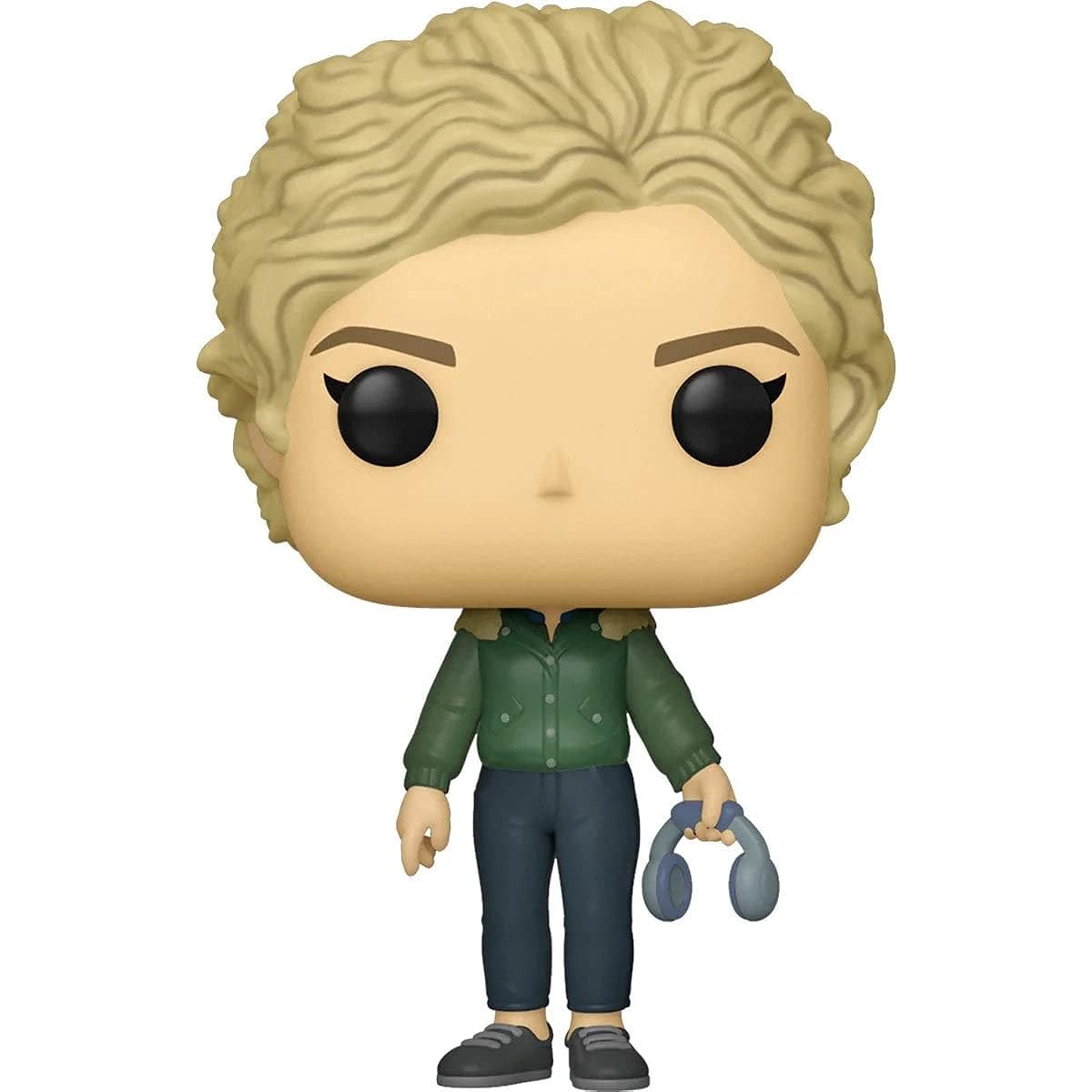 POP Ozark - Ruth Langmore Funko Vinyl Figure (Includes Compatible Box Protector Case), Multicolor, 3.75"