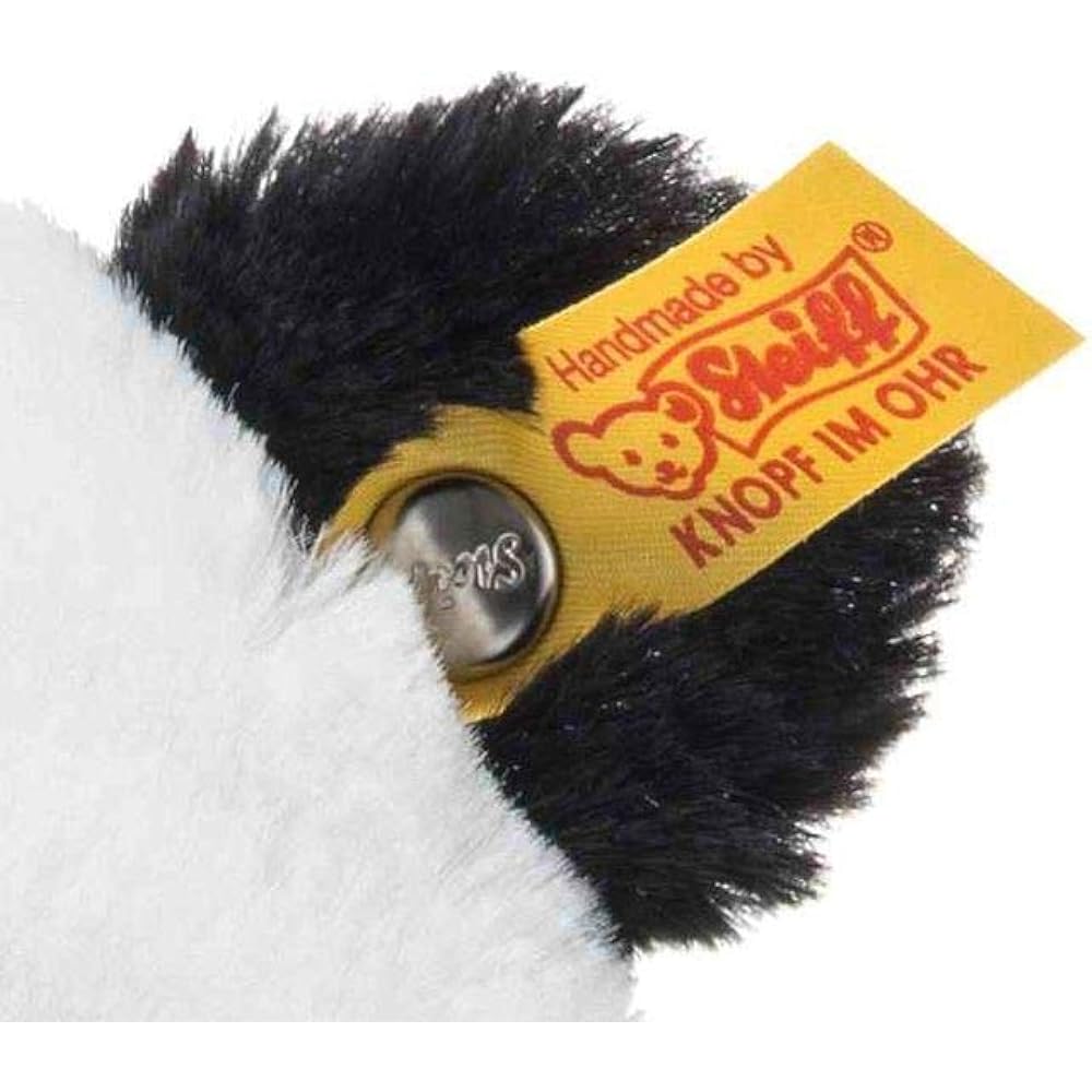 Steiff Steiff Cuddly Series Ming Panda M 075773