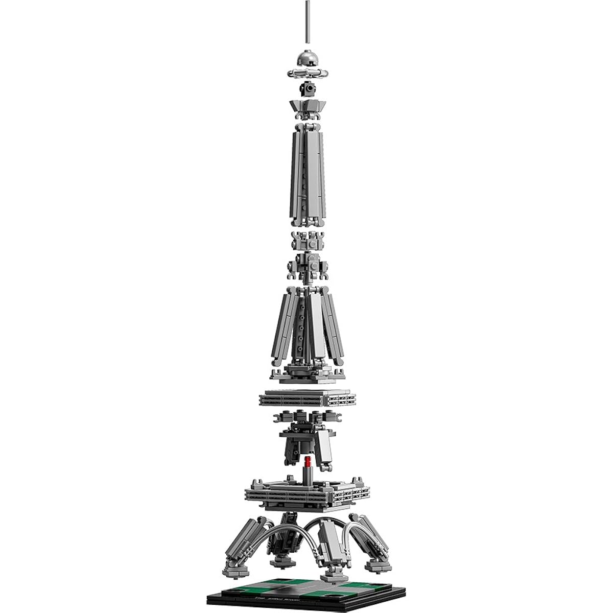 LEGO Architecture 21019: The Eiffel Tower by ToyLand [Parallel Import]
