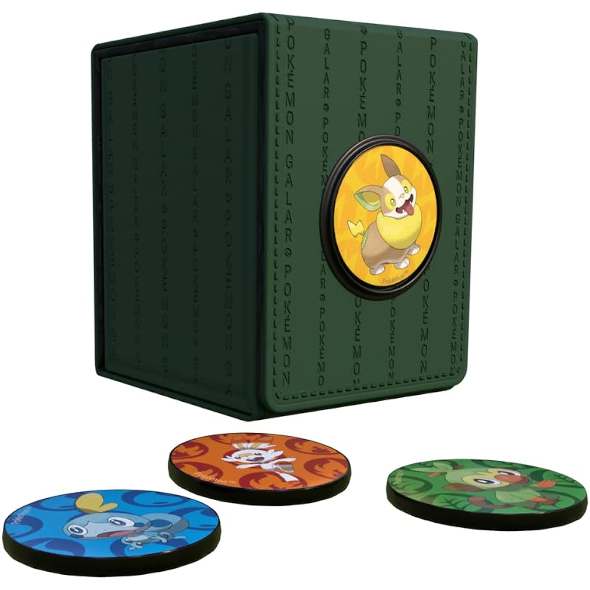 Galar Alcove Click Deck Box