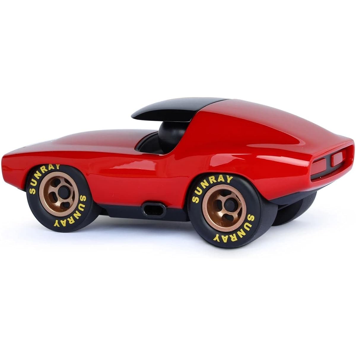 Playforever LeadBelly Father's Day Gift Interior Goods Car Lover Birthday Present Gift Stylish Toy Model Car UK (Vincent)