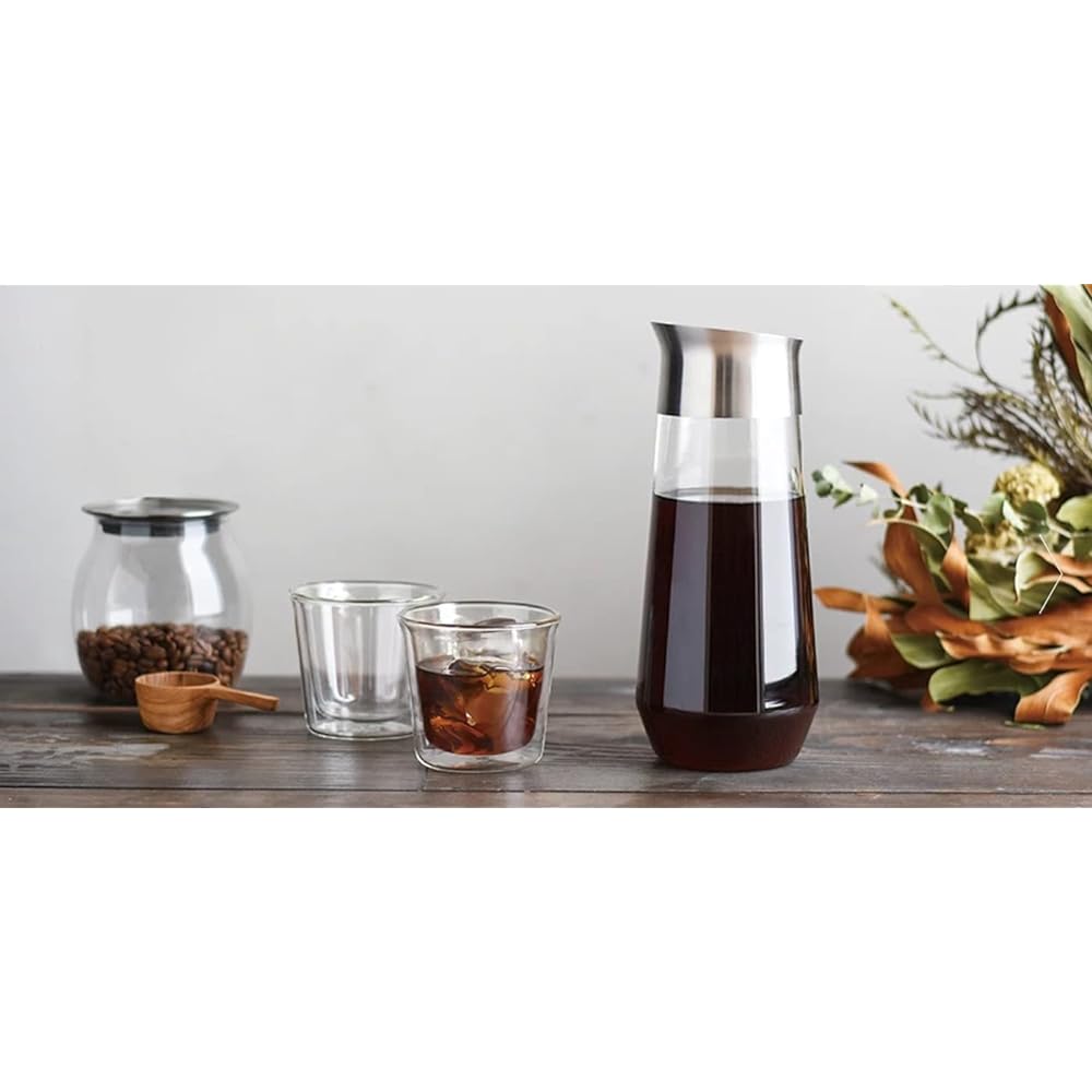 KINTO LUCE Cold Brew Carafe 1L 29552