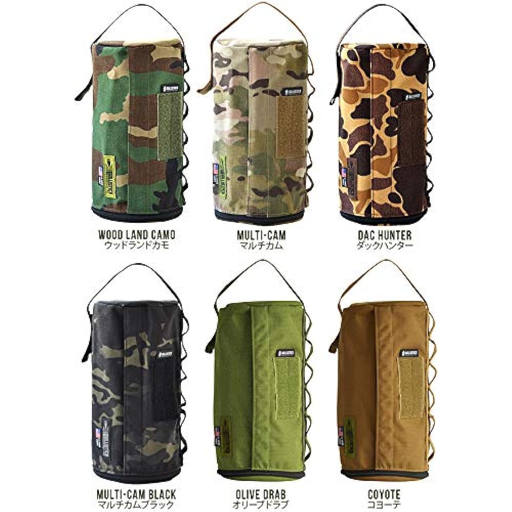 BALLISTICS MILITARY KITCHEN PAPER CASE [Coyote/Normal] BALLISTICS MILITARY KITCHEN PAPER CASE