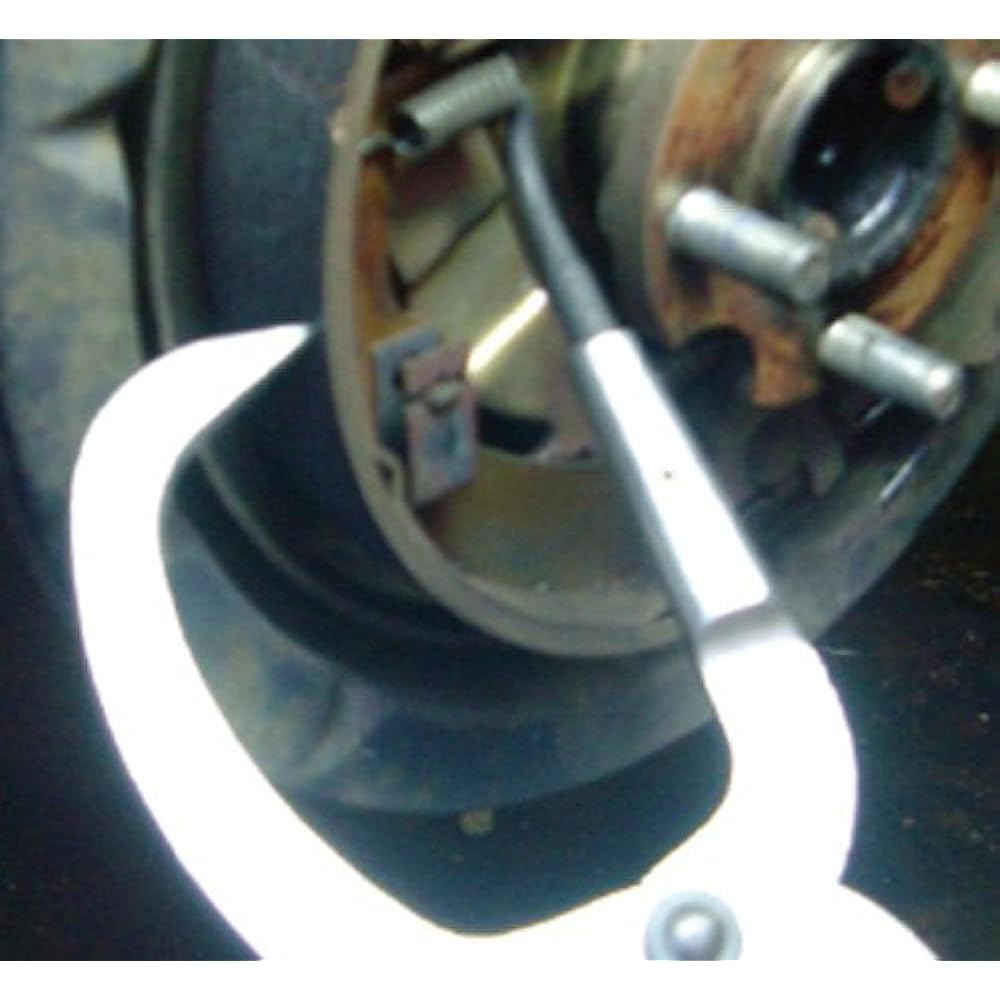 JTC Brake Spring Tool Vehicle Maintenance Special Tool SST Shoe Hold Spring Pliers Claw Tool JTC1913