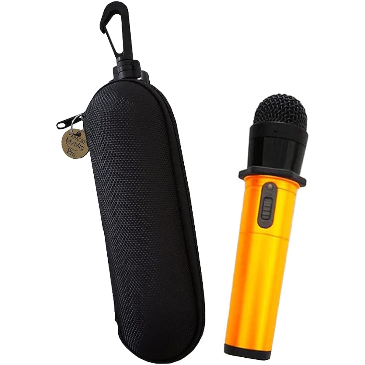 Karaoke My Microphone GTM-200 Karaoke My Microphone Pro with dedicated case (Blue)
