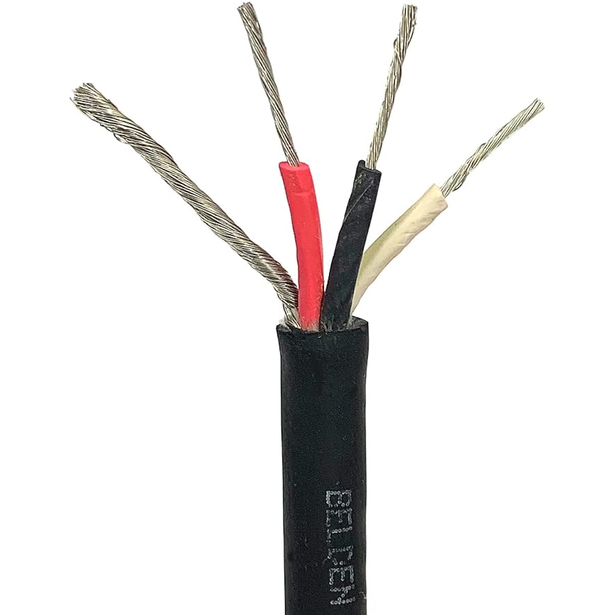 Pro Cable BELDEN 8423 NEUTRIK Neutrik Plug XLR Microphone Cable (XLR Female Silver - XLR Male Silver, 20.0m)