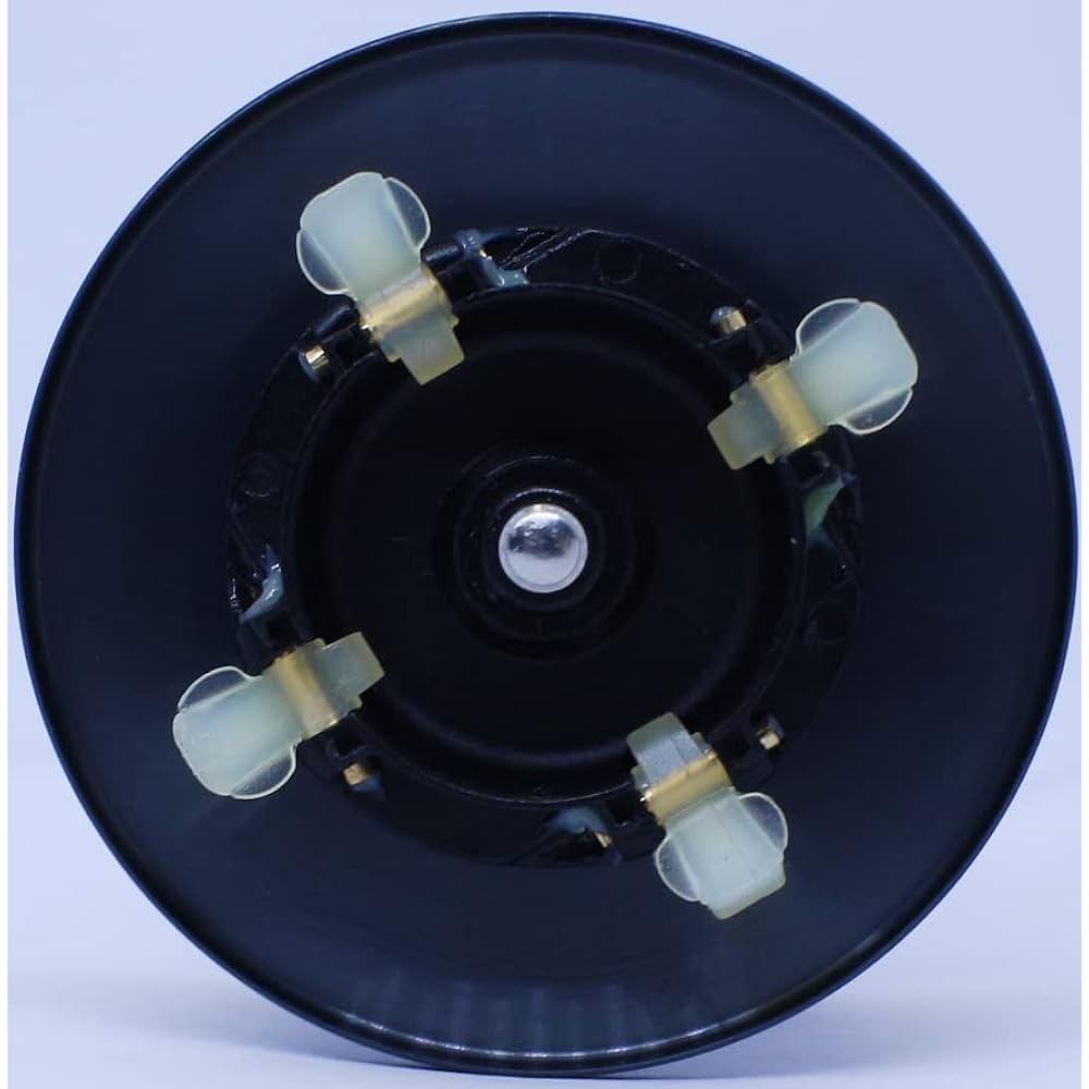 Genuine parts 21 Calcutta Conquest 201 Spool assembly (with bearings) Part No. 101L9