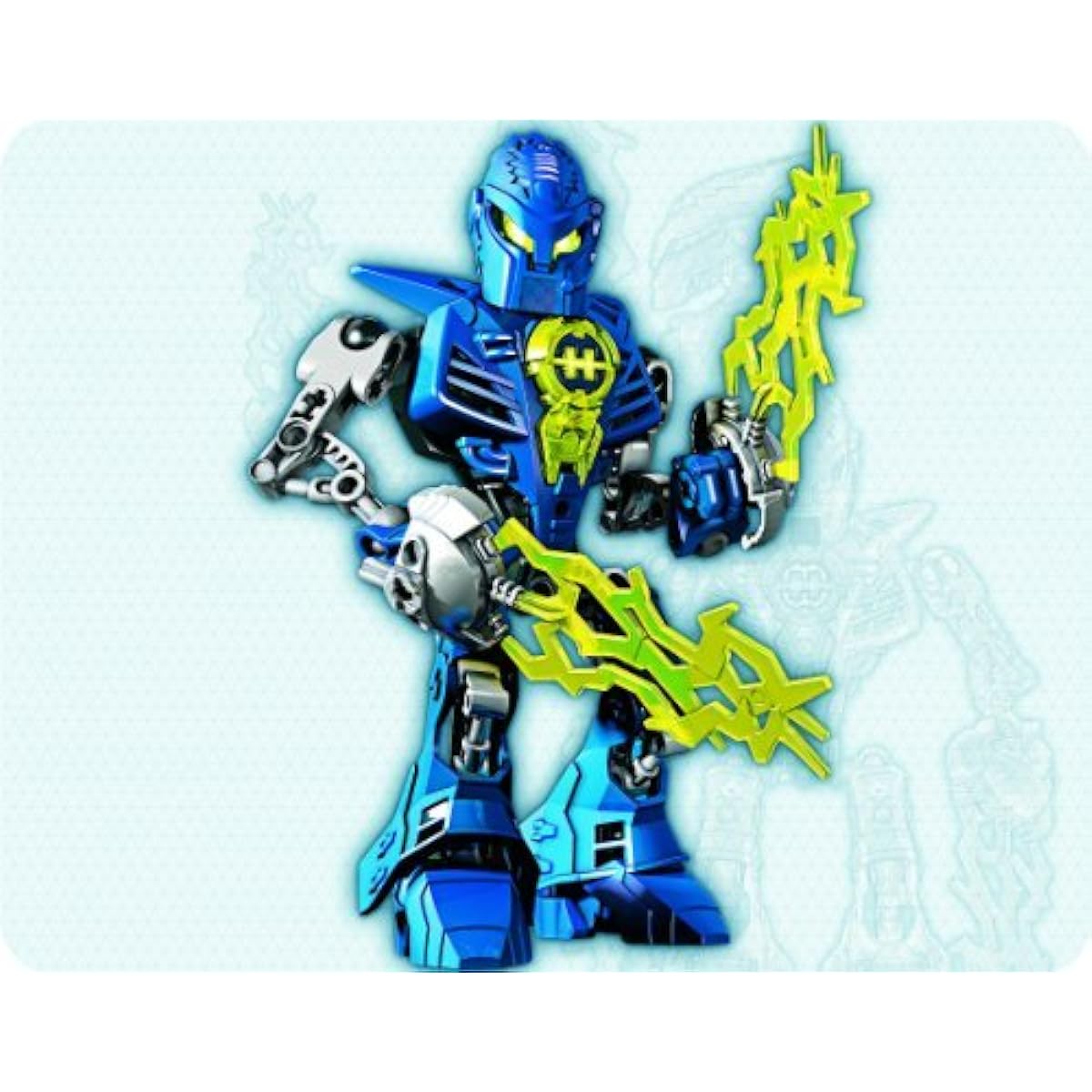 LEGO Hero Factory Mark Sarge LEGO 7169 [Parallel Import]