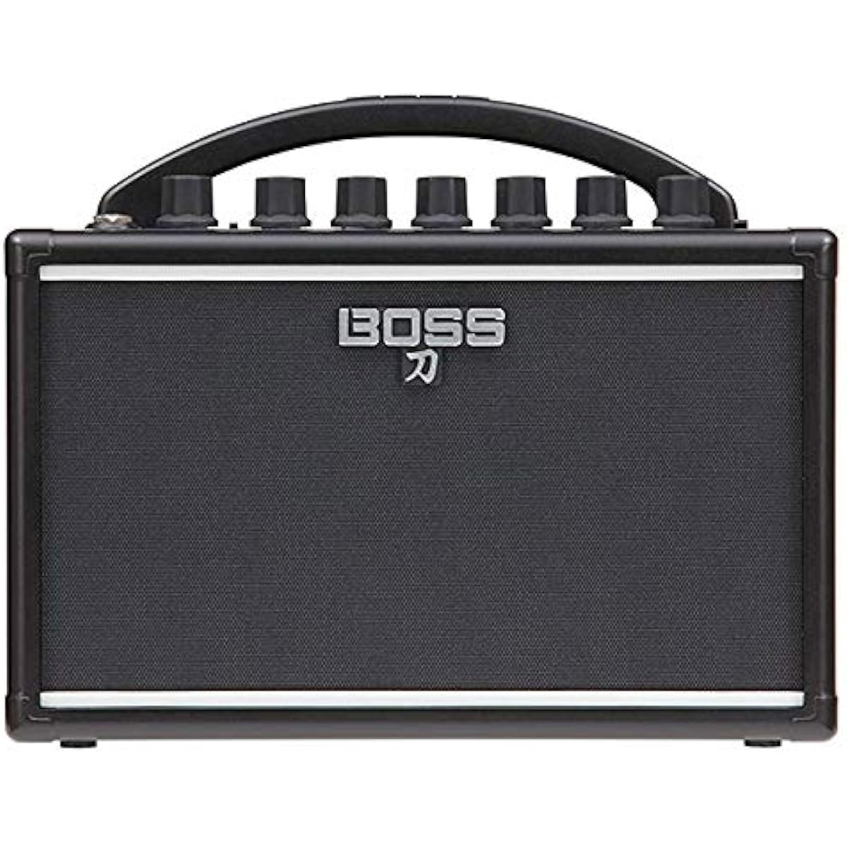 BOSS KATANA-MINI Katana Amplifier Mini KTN-MINI Guitar Amplifier + AC Adapter Set