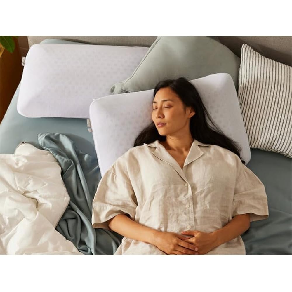 koala®︎ Introduced on Saturday Plus (MBS/TBS series) [Koala Refresh Pillow] Koala Pillow Hotel Pillow Pillow Height 11 cm Width 63 x 41 cm Memory Foam Pillow Bamboo Charcoal Contains Temperature Control Technology Breathable Side/Back Neck Support 120 Da