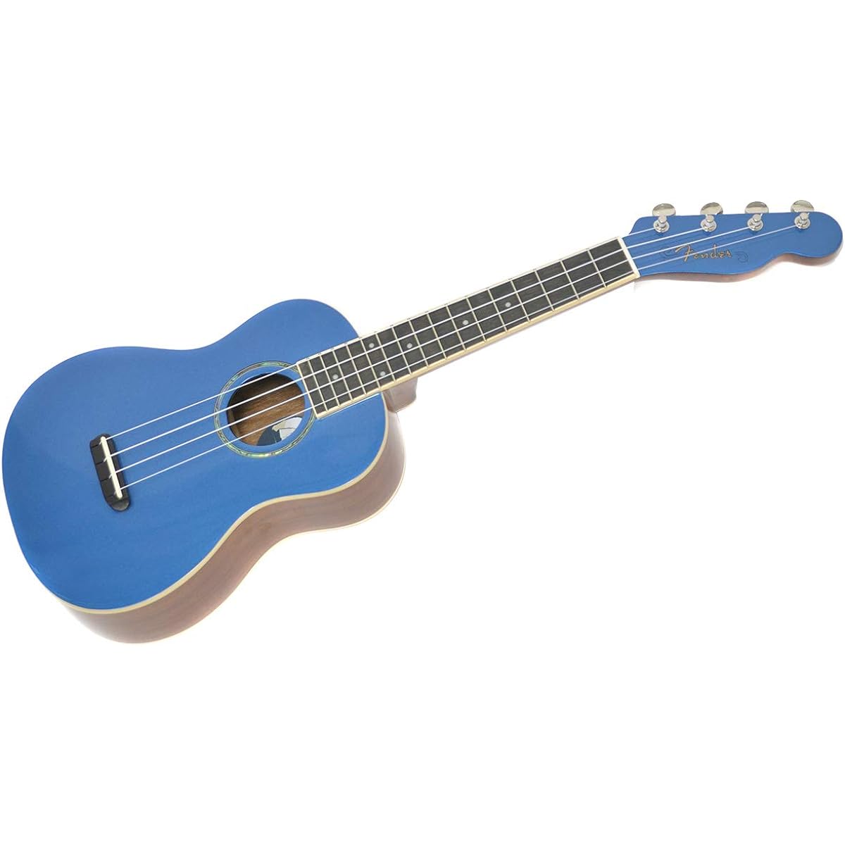 FENDER Ukulele Zuma Classic Concert Ukulele LPB Concert Ukulele