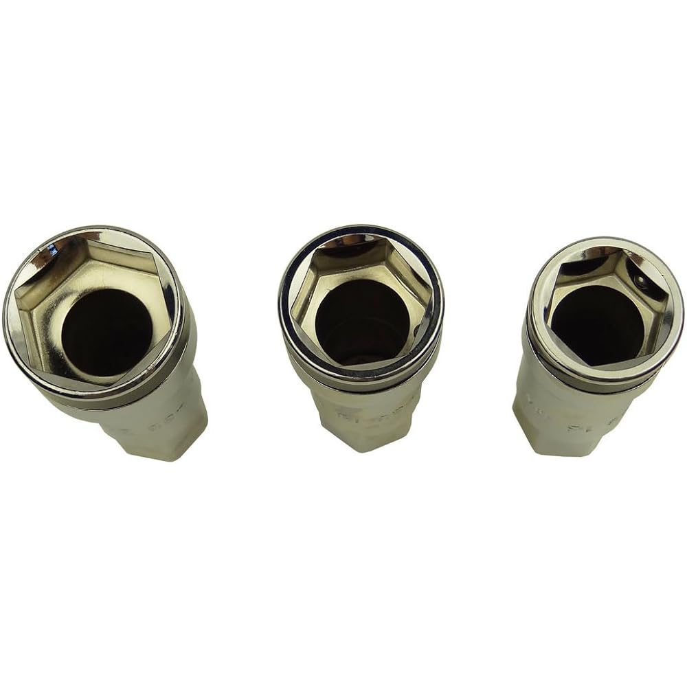 Flash tool plug socket set HPW-3S