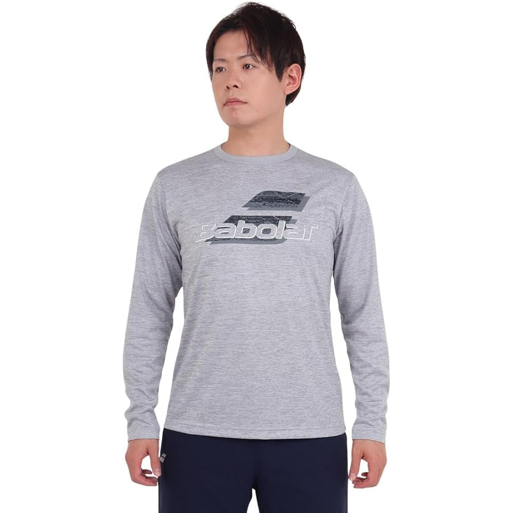 [Babolat] None PURE LONG SLEEVE SHIRT Men's
