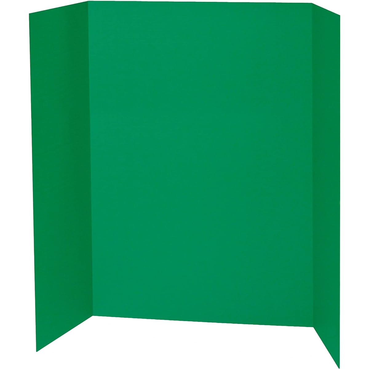 Pacon Presentation Board Green Single Wall 24