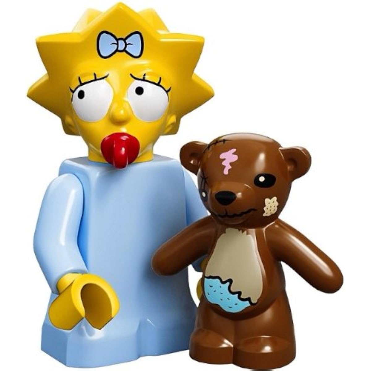 LEGO Maggie Simpson