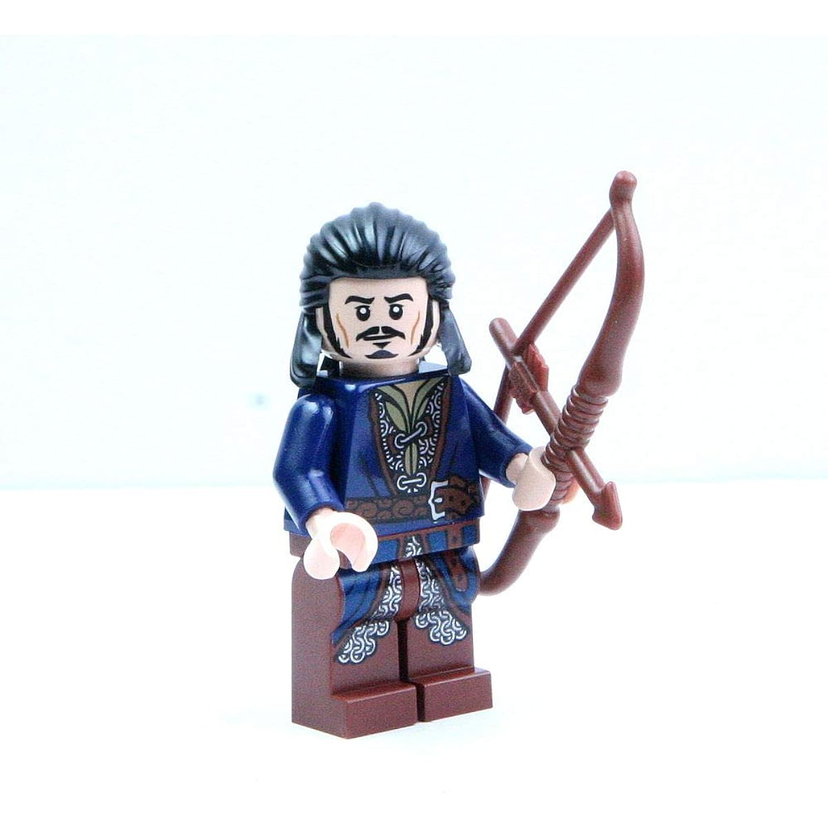 LEGO The Hobbit The Battle of the Five Armies Loose Bard Minifigure [Loose] by LEGO [Parallel Import]
