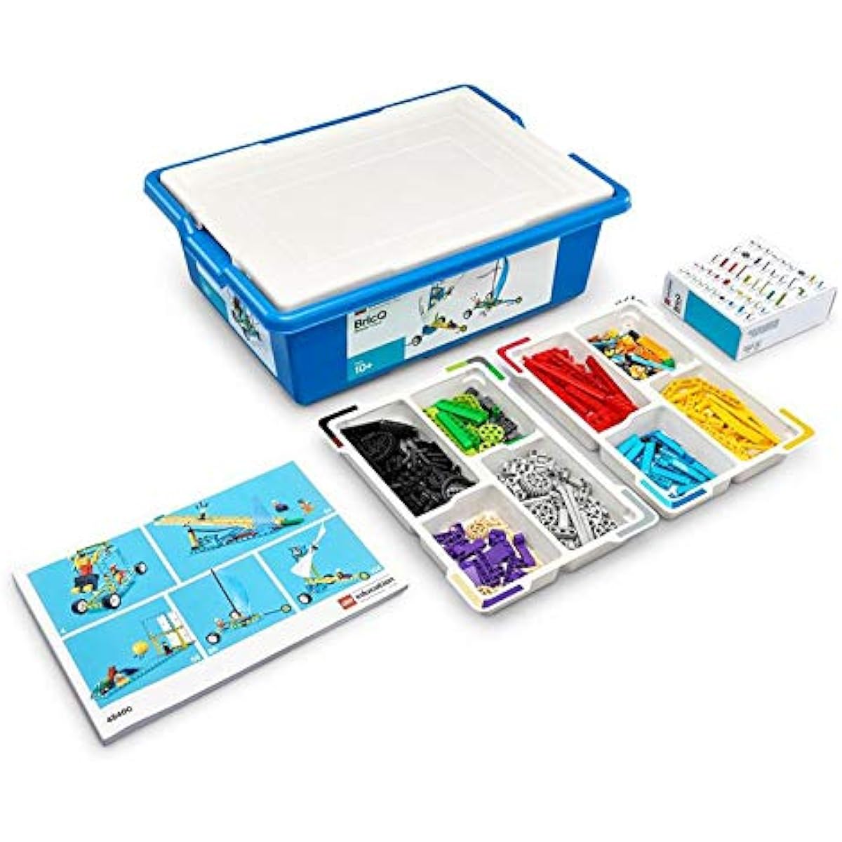 LEGO Education BricQ Motion Prime Set 45400 Narica E31-7707 Official Japanese Product