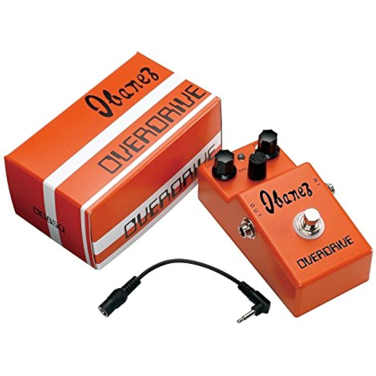 [Includes Aikyoku cloth] [Includes genuine AC adapter/AC509] Ibanez OD850 Overdrive