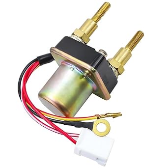 Starter Relay Cell Relay Motorcycle Starter Solenoid Relay Kawasaki PWC JS300 440 550 SX JF 650 Jet Ski JH 750 ZXI 1200 JT 900 1100 STX