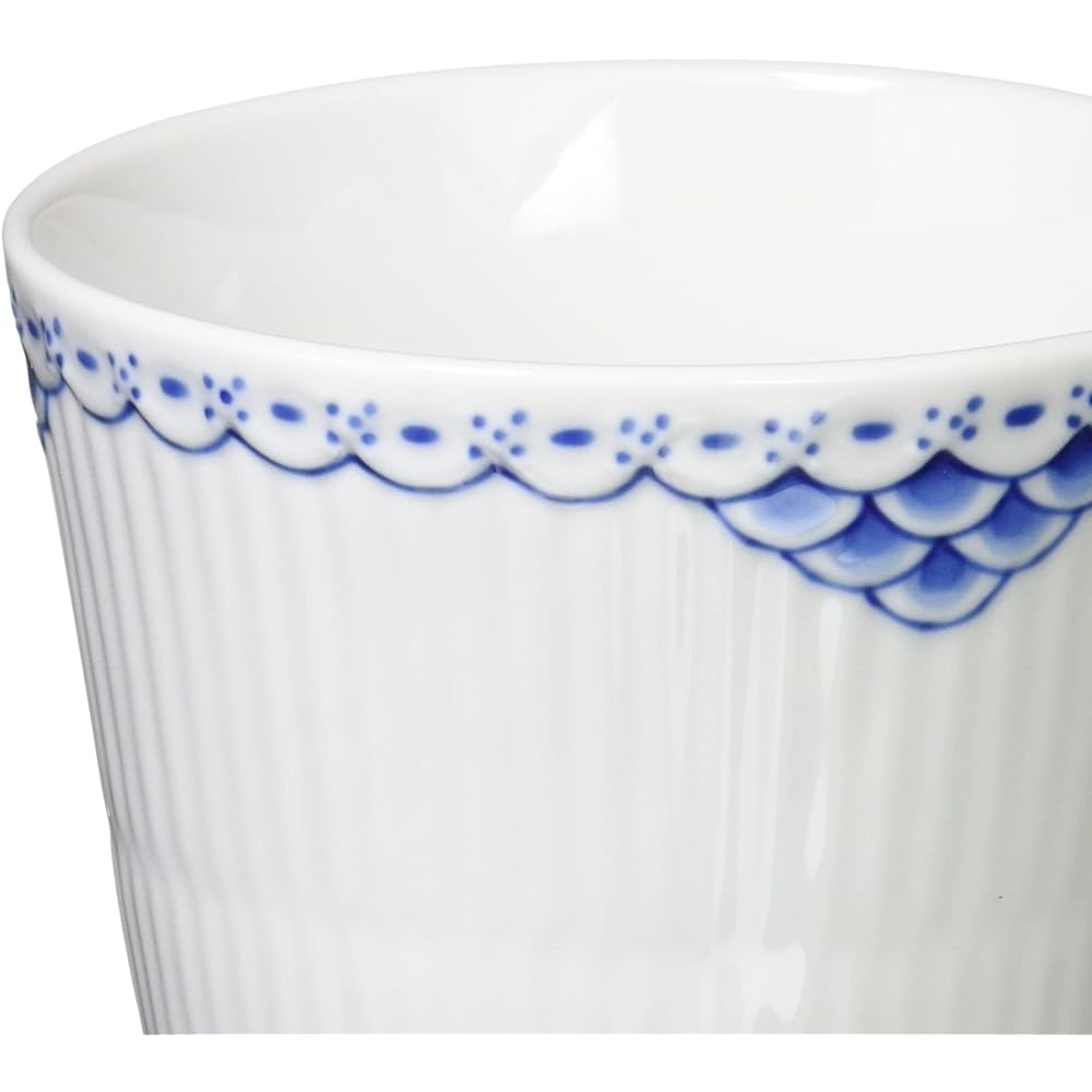 [Regular Imported Product] ROYAL COPENHAGEN Princess High Handle Mug 330ml Wedding Gift Present 1026448