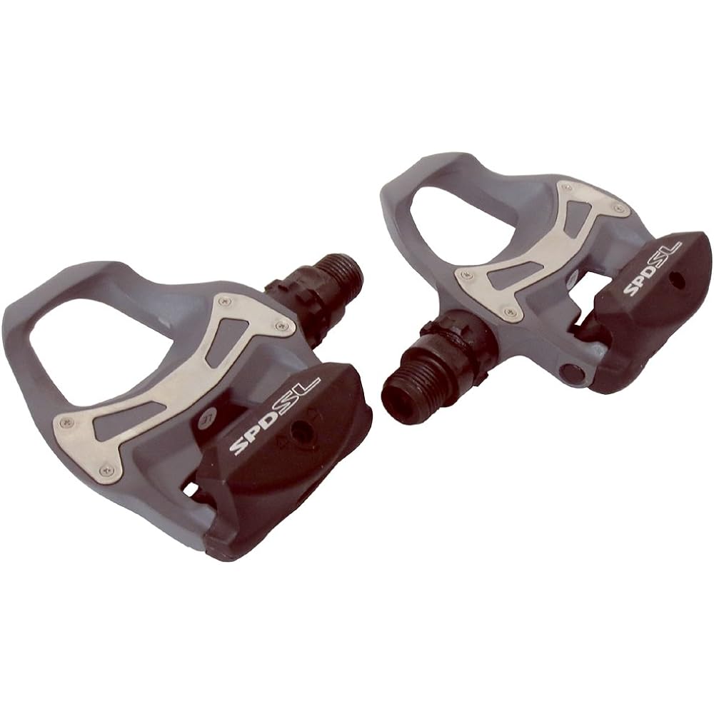 SHIMANO Pedal (SPD-SL) PD-R550 Gray/Black