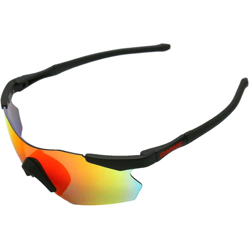 [SWANS] Polarized sunglasses [GUF-1751] HOOD LTD GULLWING HOOD custom color