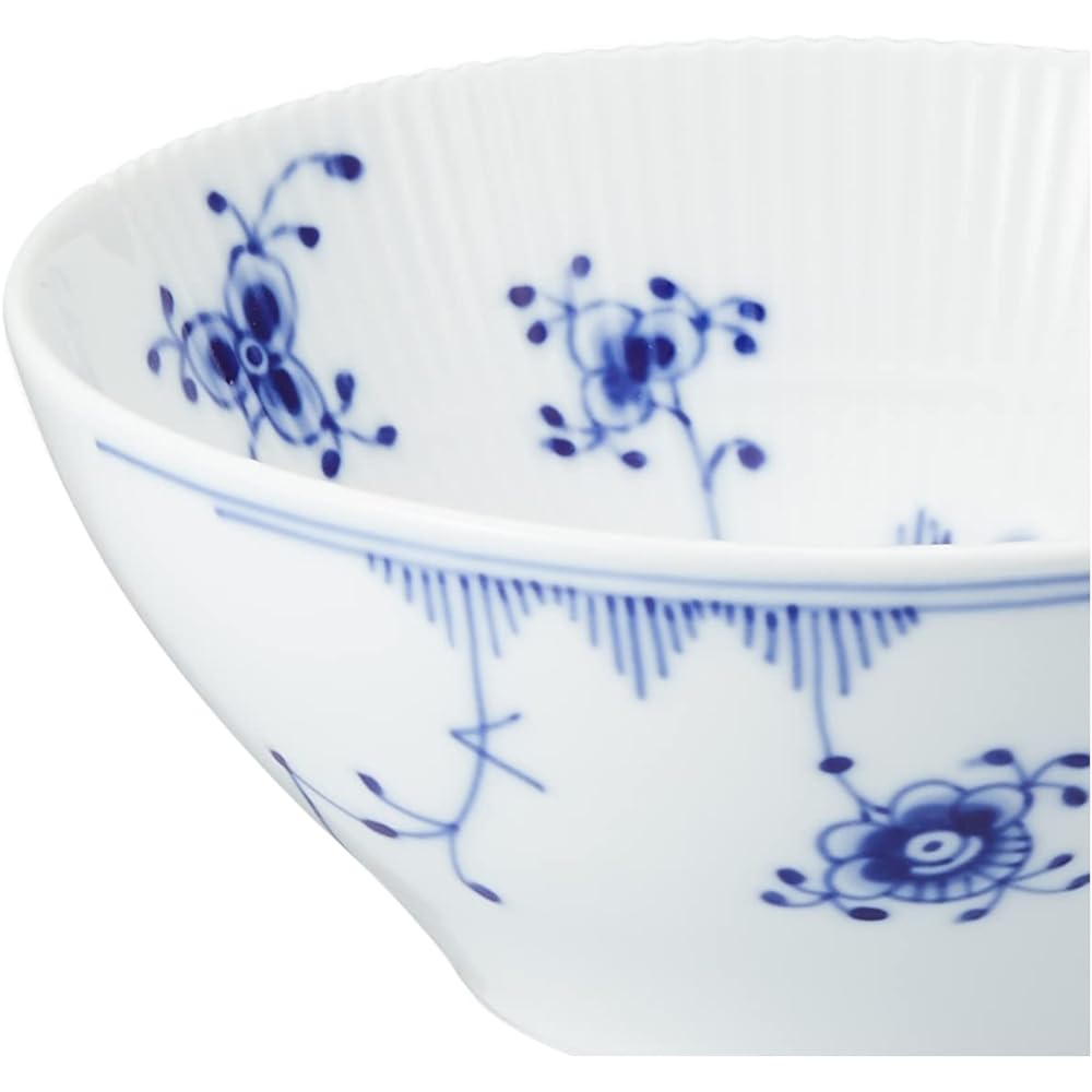 [Regular Imported Product] Royal Copenhagen Blue Elements Bowl 13cm Wedding Gift 1024805