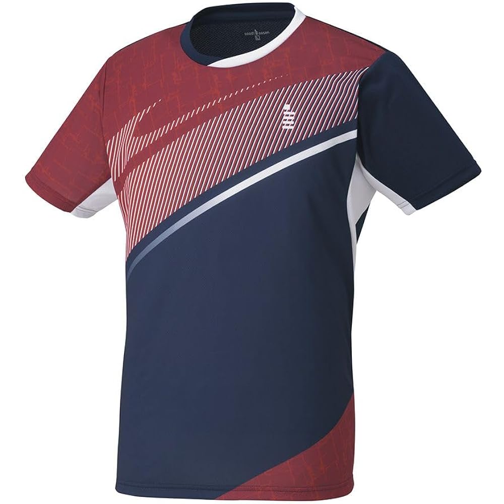 Gosen Tennis Wear Unisex Game Shirt T2342 2023FW