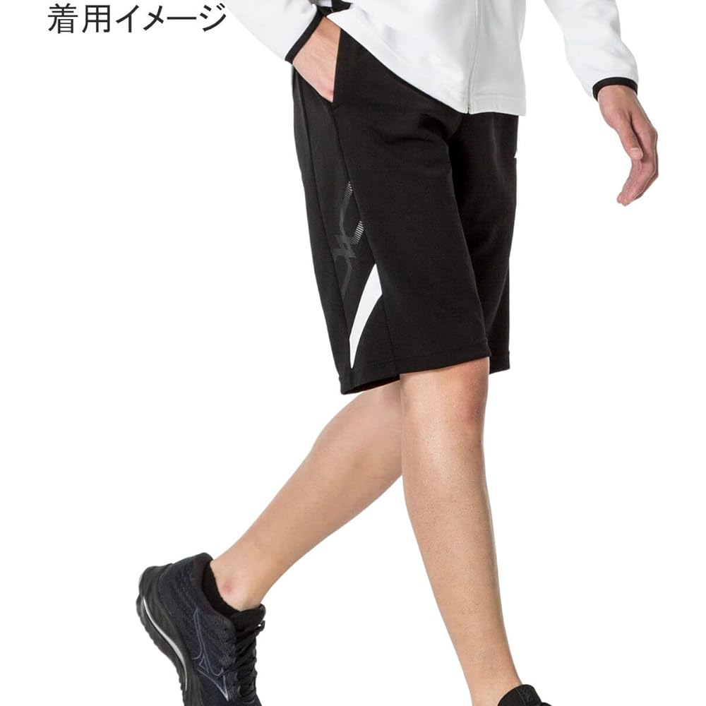 [Mizuno] Training Wear MC Line Warm-up Shorts Sweat Absorbent Quick Drying 32MDA111