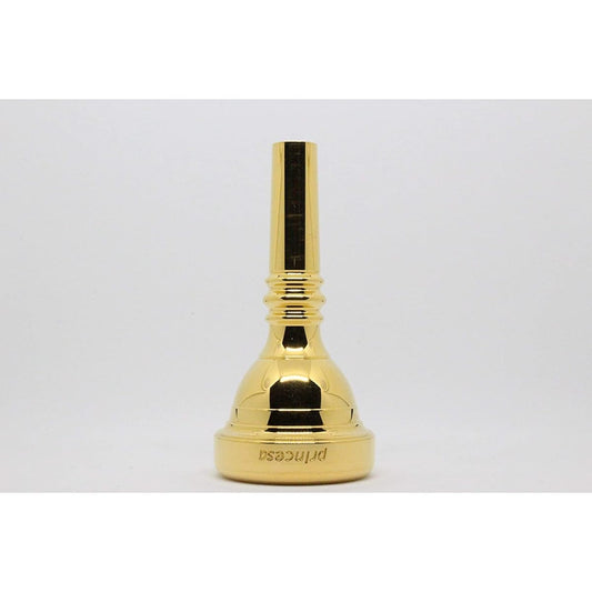 willie's Custom Brass Willie's Trombone Mouthpiece Emperador Series Esperanza for Small Bore Tenor (SP)