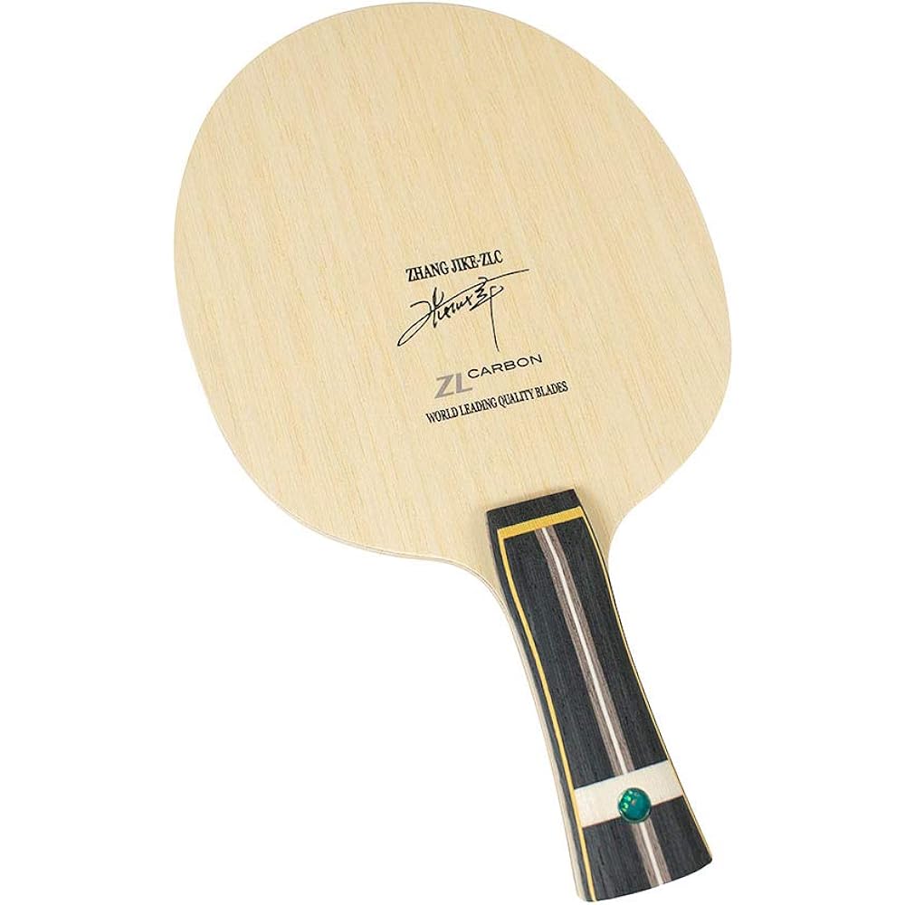 Butterfly Table Tennis Racket Zhang Jike (ZLC) Shake Hand Attack