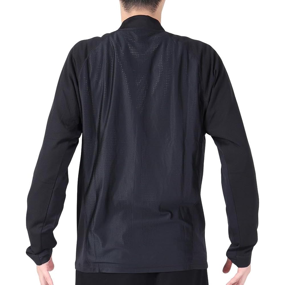 [ASICS] Training Wear ACTIBREEZE Warm Jacquard Hybrid Bomber Jacket 2031E293 Men's
