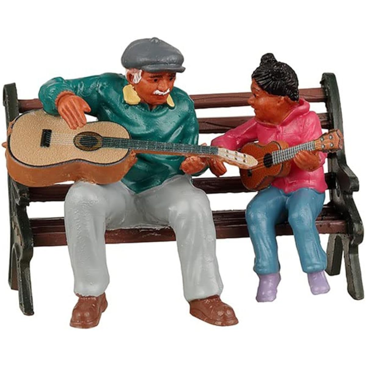 Lemax Collection The Music Lesson #22135 Caddington Village