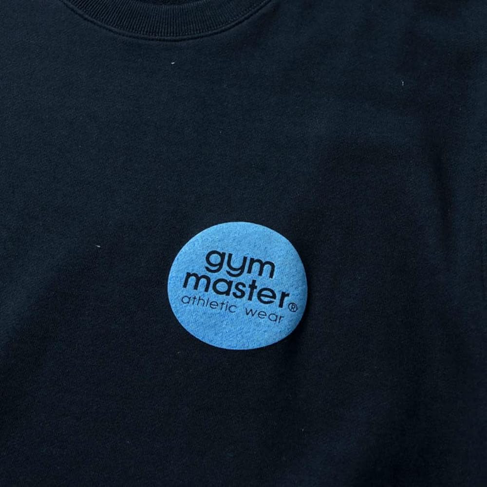 [Gym Master] Men's Sweatshirt, Uncle, Sweatshirt, Uncle Elbow G180681