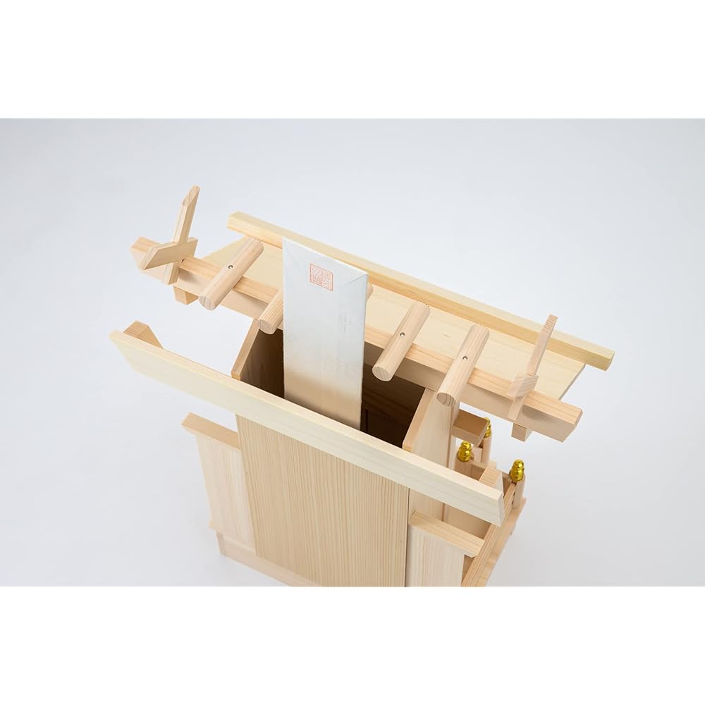 Sato Shinto Altar Shinto Altar Oshinmei Issha Shinto Altar