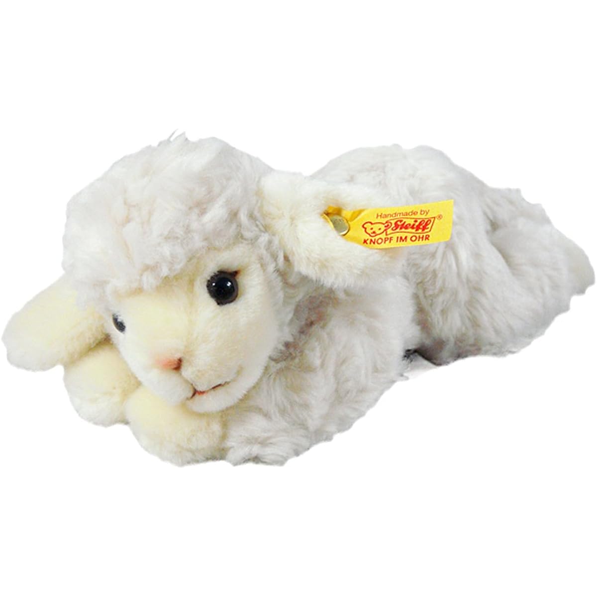 Steiff Little Friends Linda the Sheep (Steiff's little friend Linda lamb) 280030 [Parallel import goods]