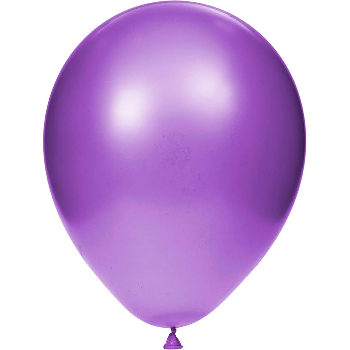 Creative Converting 329623 Latex Balloons 12" Amethyst 12 x 12 x 12 Purple