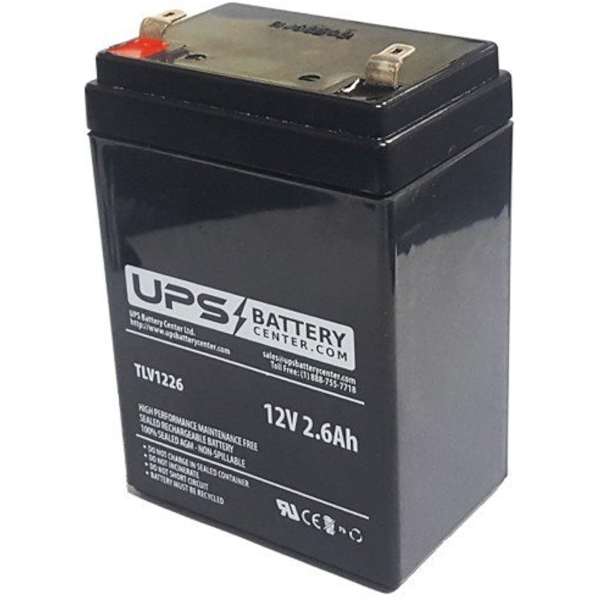 Behringer epa40 bat1 replacement battery portable PA system