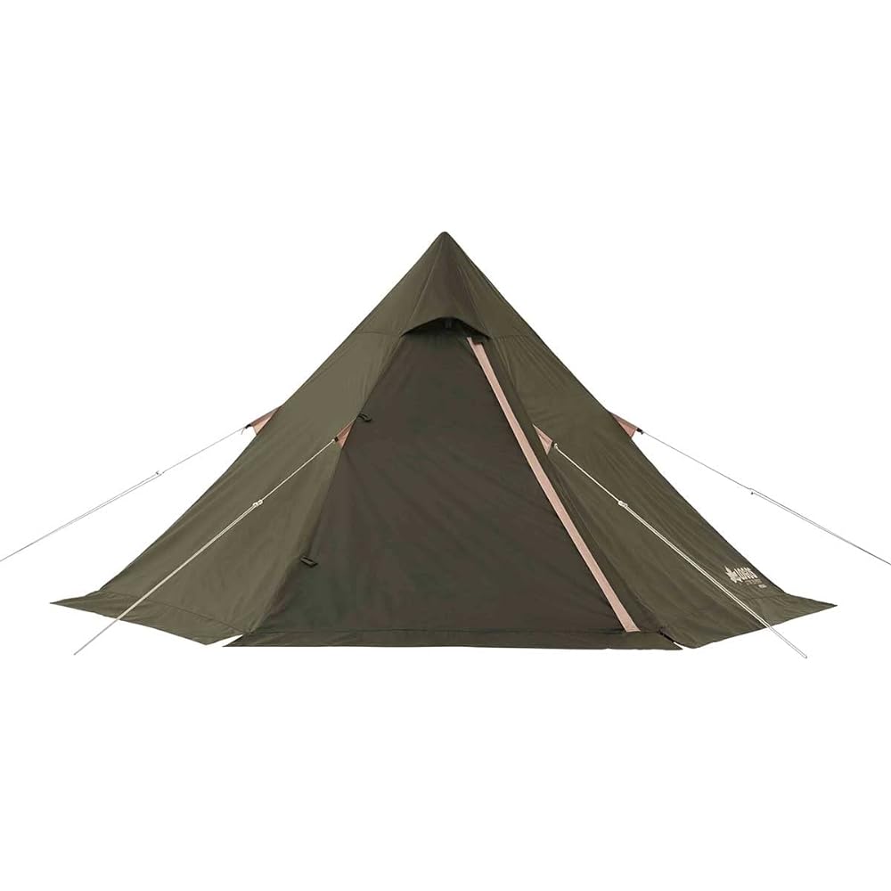 LOGOS Touring Tepee T/C 300 (2023LIMITED) 71201008 Green