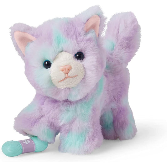 American Girl Purrpley Pink Kitty Cat for 18 inch Dolls