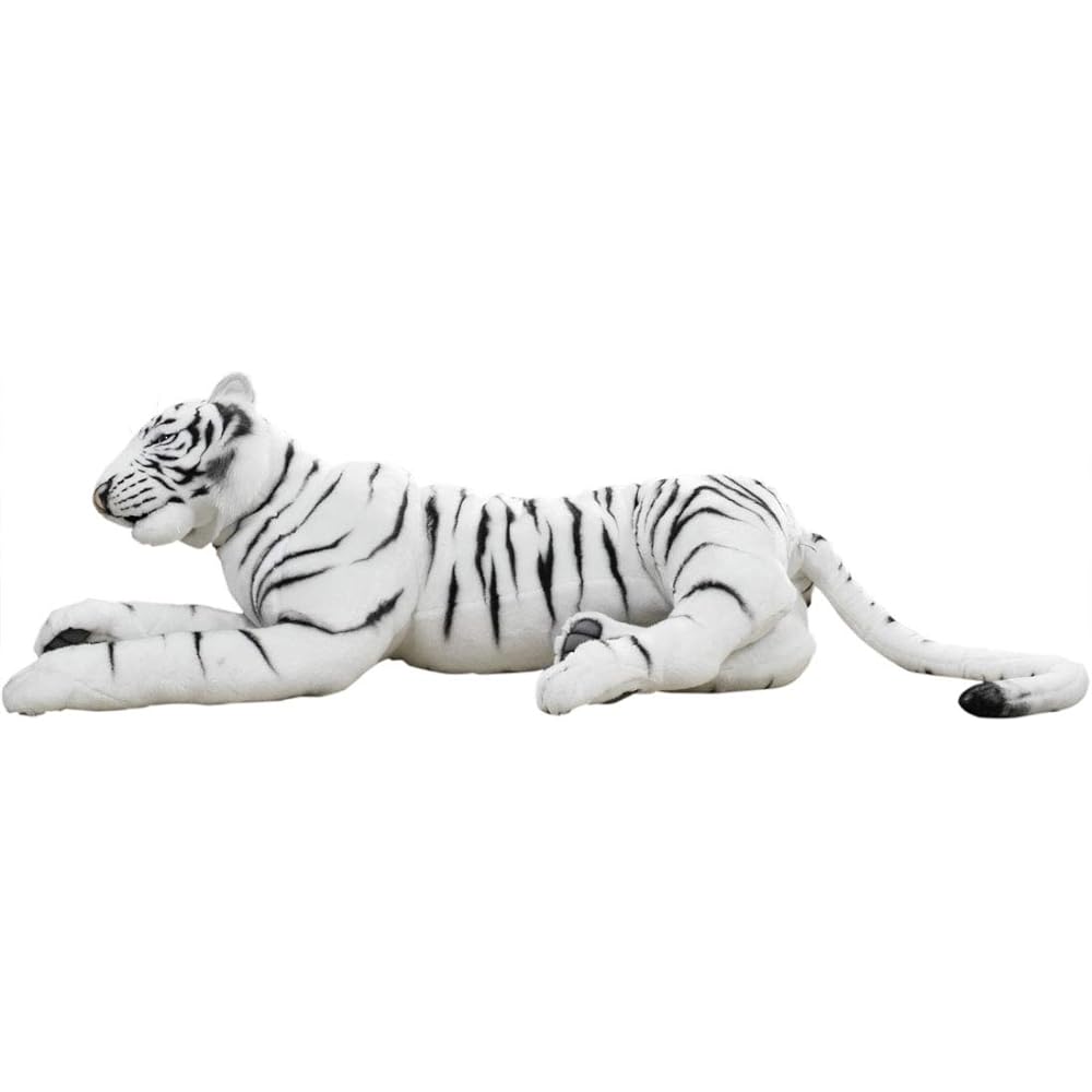 HANSA White Tiger 145cm Acrylic No.5920